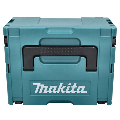 Makita DSS 610 RGJ Akku Handkreissäge 18 V 165 mm + 2x Akku 6,0 Ah + Ladegerät + Makpac