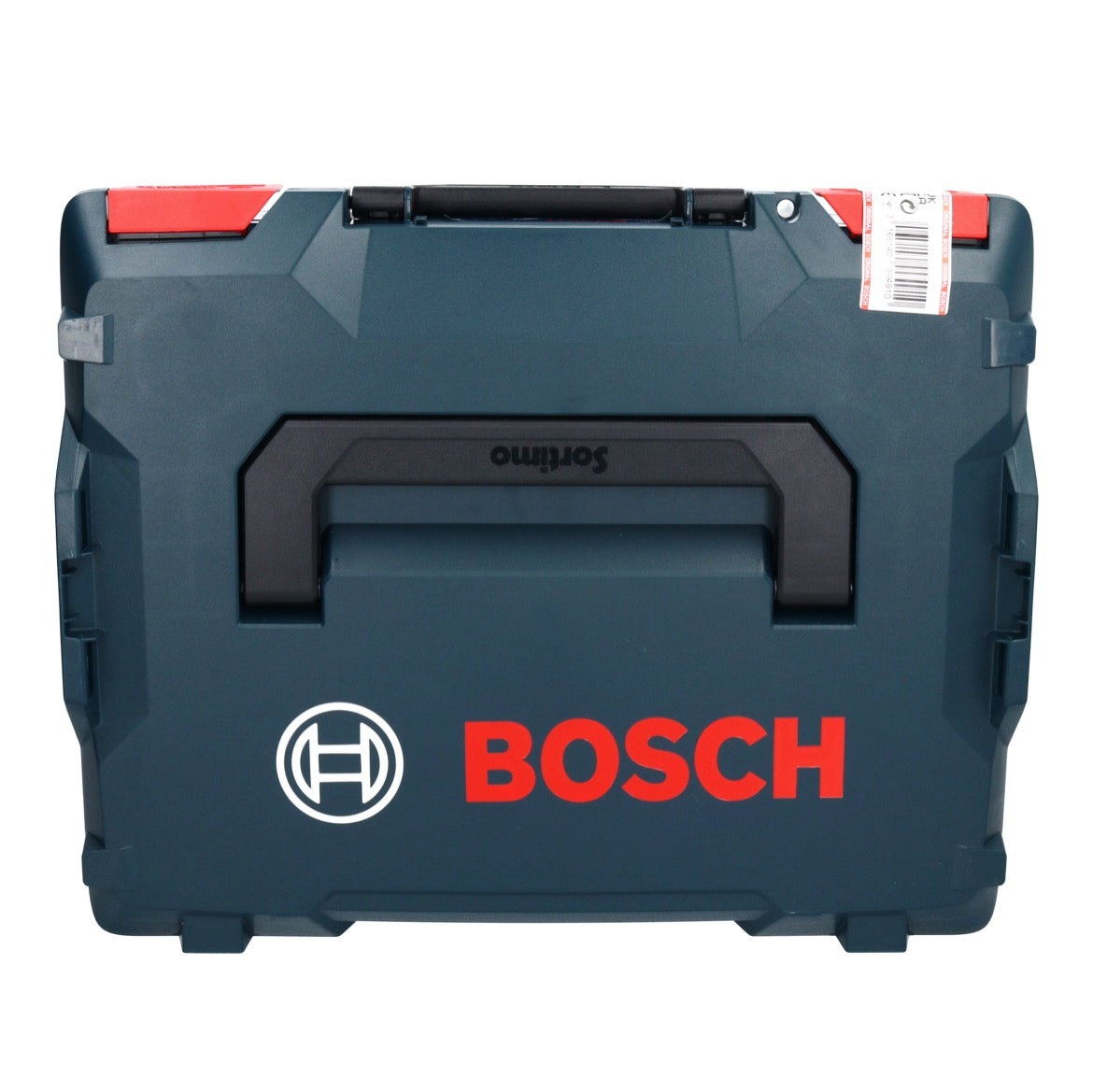 Meuleuse d'angle sans fil Bosch GWS 18V-10 Professional 18 V 125 mm sans balais + 1x batterie 2,0 Ah + L-Boxx - sans chargeur