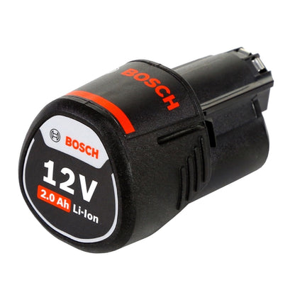 Lampe sur batterie Bosch GLI 12V-80 Professional 12 V 80 lumens + 1x batterie 2,0 Ah - sans chargeur