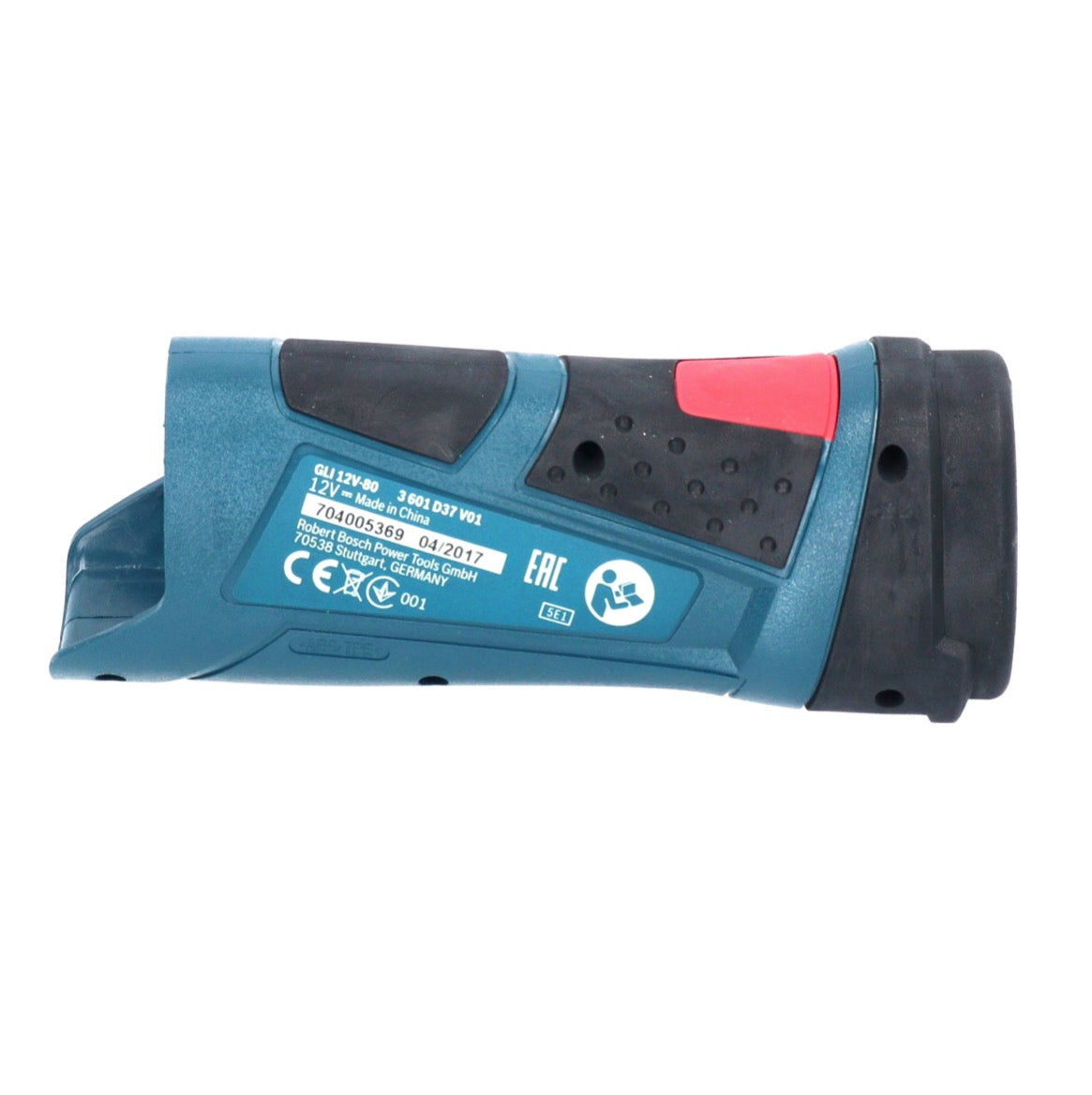 Bosch GLI 12V-80 Professional Akku Lampe 12 V 80 Lumen + 2x Akku 3,0 Ah + Ladegerät