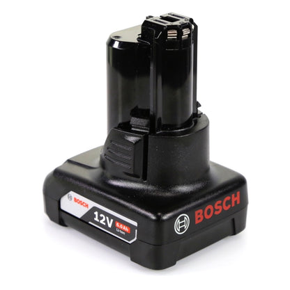 Bosch GLI 12V-80 Professional Akku Lampe 12 V 80 Lumen + 1x Akku 6,0 Ah - ohne Ladegerät