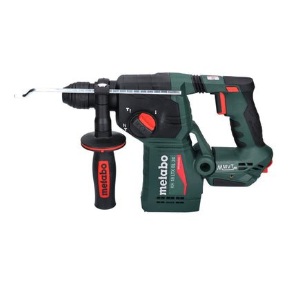 Marteau perforateur sans fil Metabo KH 18 LTX BL 24 18 V 2,2 J SDS Plus Brushless (601713840) + métaBOX - sans batterie, sans chargeur