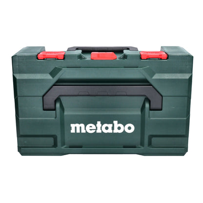 Marteau perforateur sans fil Metabo KH 18 LTX BL 24 18 V 2,2 J SDS Plus Brushless (601713840) + métaBOX - sans batterie, sans chargeur