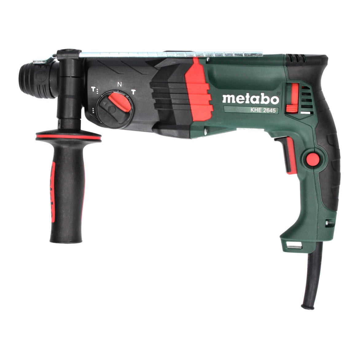 Metabo KHE 2645 Kombihammer 850 W 2,9 J SDS plus + Koffer ( 601710500 ) - Toolbrothers