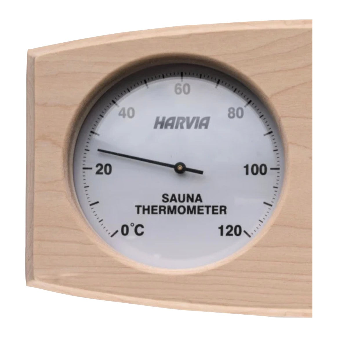 Harvia SAS 92300 Saunathermometer Luftthermometer Hygrometer