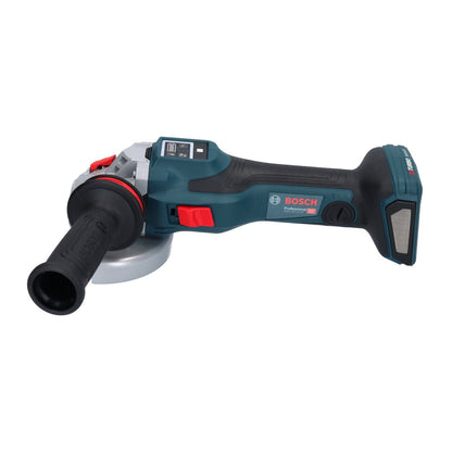 Bosch GWS 18V-15 SC Professional Akku Winkelschleifer 18 V 125 mm Brushless + 1x Akku 2,0 Ah + L-BOXX - ohne Ladegerät