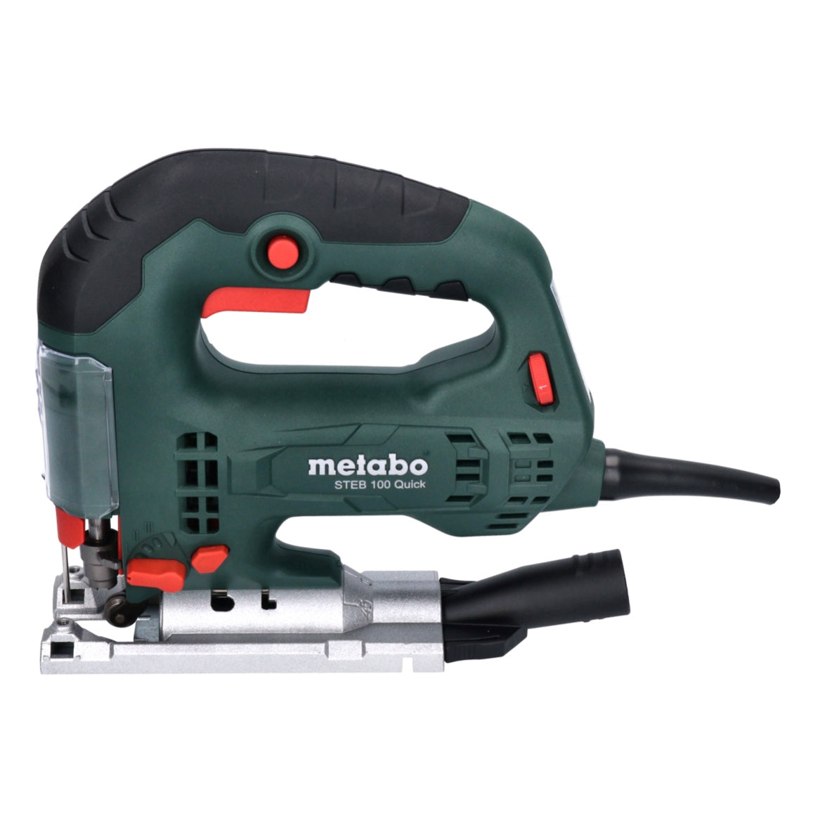 Metabo STEB 100 Quick Stichsäge 710 Watt 100 mm ( 601110000 ) - Toolbrothers