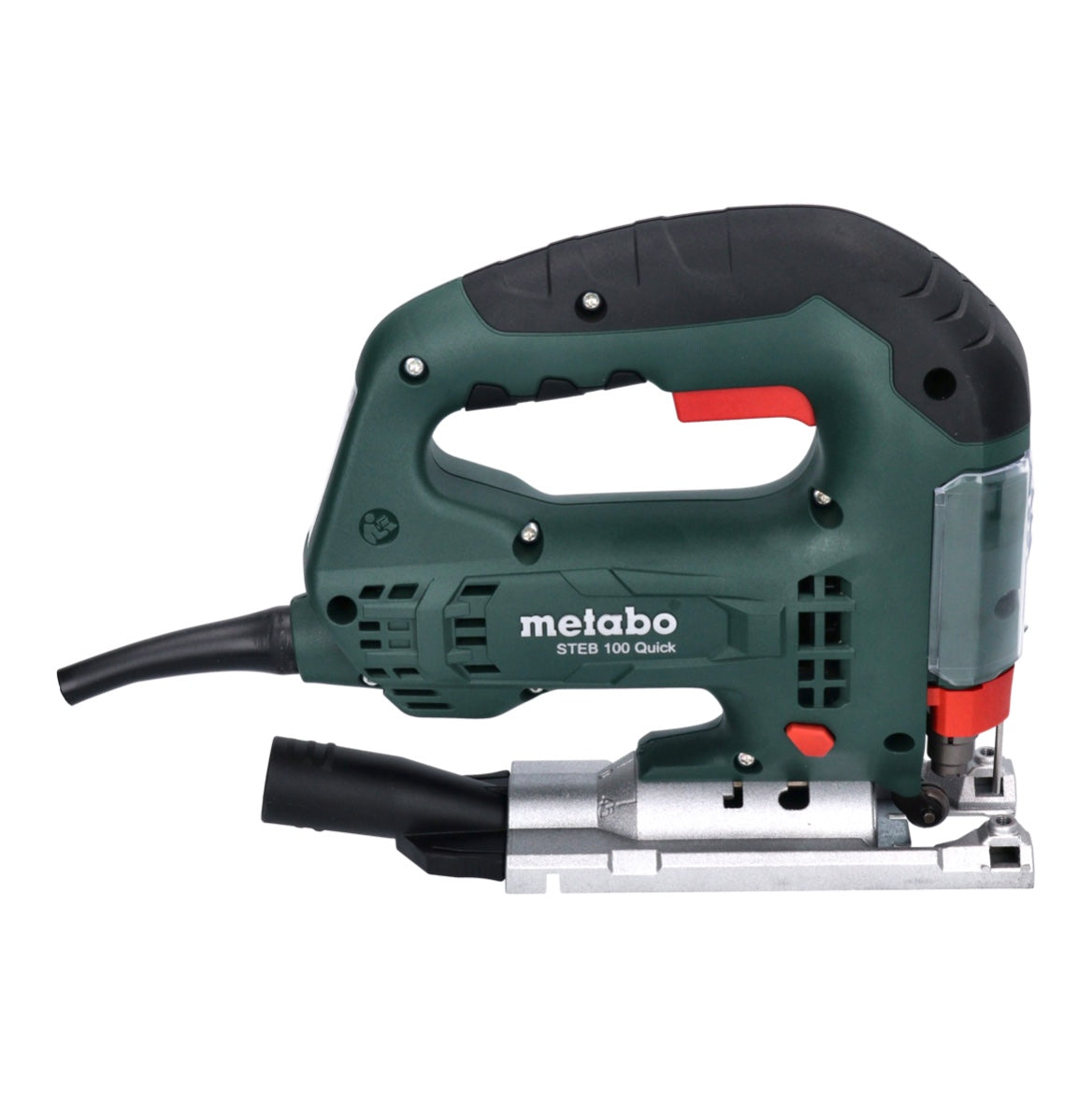 Metabo STEB 100 Quick Stichsäge 710 Watt 100 mm ( 601110000 ) - Toolbrothers