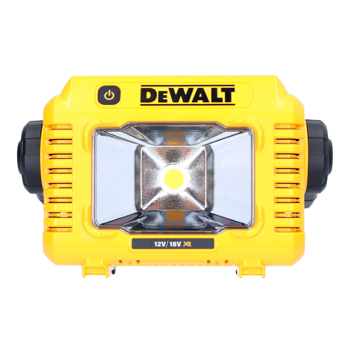 DeWalt DCL 077 D1 Akku LED Arbeitsstrahler 12 V 18 V 2000 lm IP54 + 1x Akku 2,0 Ah + Ladegerät