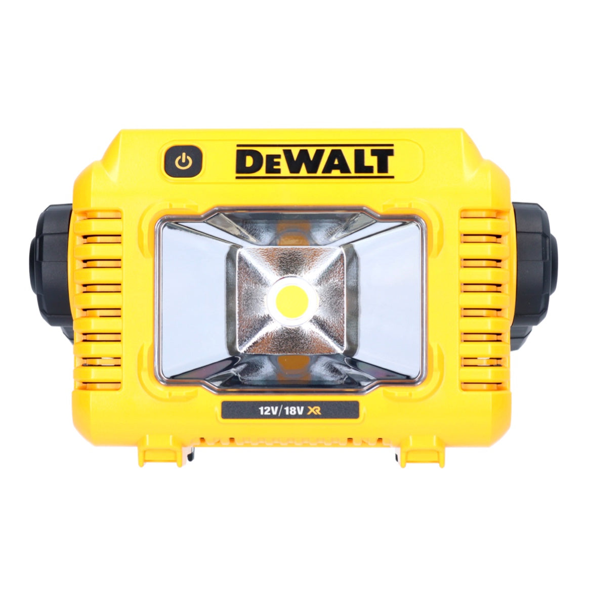 DeWalt DCL 077 D2 Akku LED Arbeitsstrahler 12 V 18 V 2000 lm IP54 + 2x Akku 2,0 Ah + Ladegerät