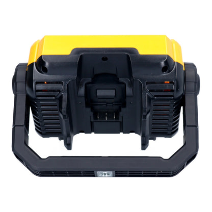 DeWalt DCL 077 P1 Akku LED Arbeitsstrahler 12 V 18 V 2000 lm IP54 + 1x Akku 5,0 Ah + Ladegerät