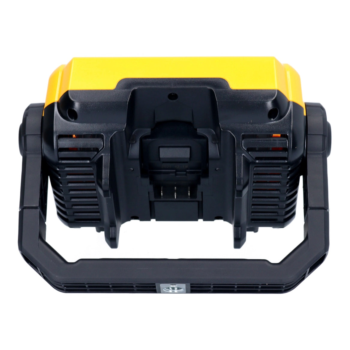 DeWalt DCL 077 P2 Akku LED Arbeitsstrahler 12 V 18 V 2000 lm IP54 + 2x Akku 5,0 Ah + Ladegerät