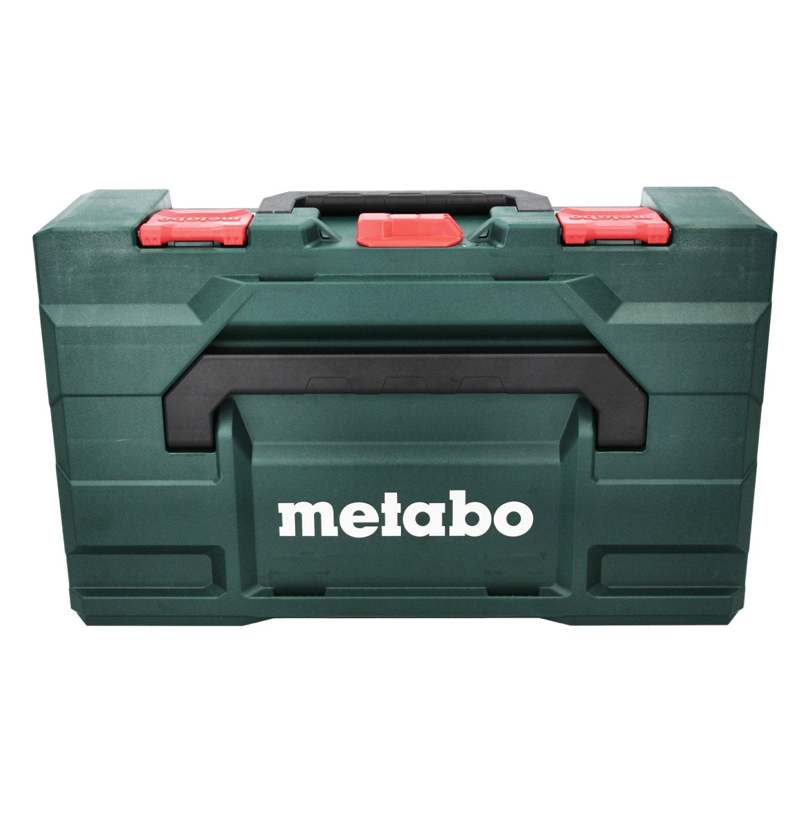 Metabo KHA 18 LTX Akku Kombihammer 18 V 2,2 J SDS Plus + 5 tlg. Bohrer und Meißel Set + metaBOX - ohne Akku, ohne Ladegerät