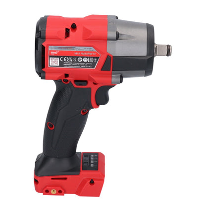 Milwaukee M18 FMTIW2F12-0X Akku Schlagschrauber 18 V 745 Nm 1/2" Brushless ( 4933478449 ) + HD Box - ohne Akku, ohne Ladegerät