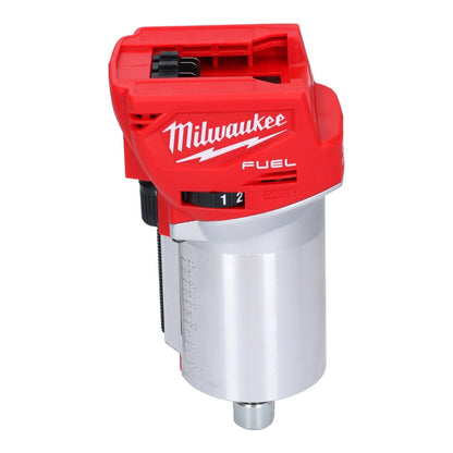 Milwaukee M18 FTR-401X Akku Fräse 18 V Brushless + 1x Akku 4,0 Ah + Fräsmodule + HD Box - ohne Ladegerät