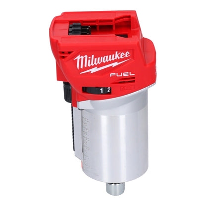 Milwaukee M18 FTR-401X Akku Fräse 18 V Brushless + 1x Akku 4,0 Ah + Ladegerät + Fräsmodule + HD Box