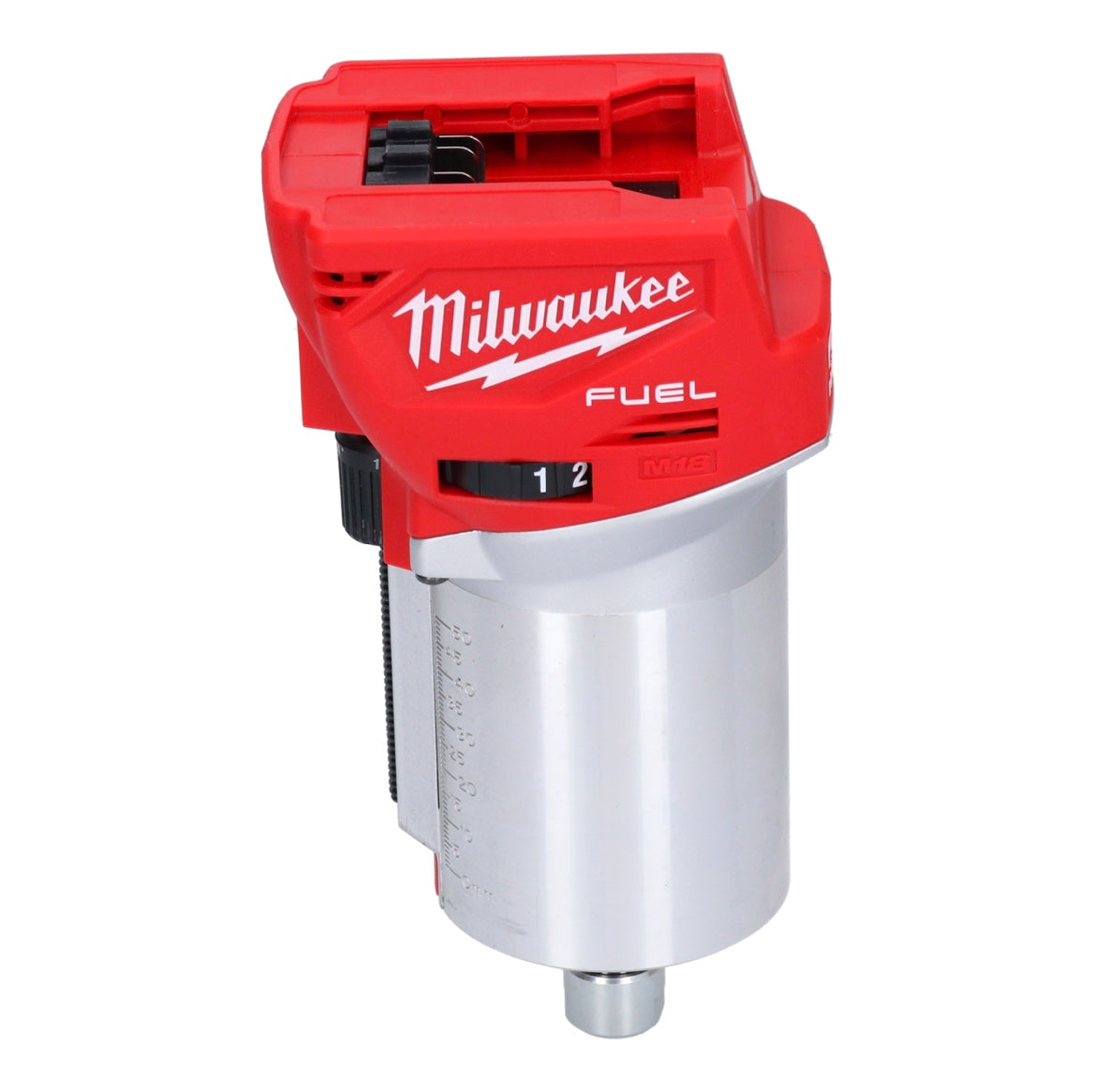 Milwaukee M18 FTR-501X Akku Fräse 18 V Brushless + 1x Akku 5,0 Ah + Fräsmodule + HD Box - ohne Ladegerät