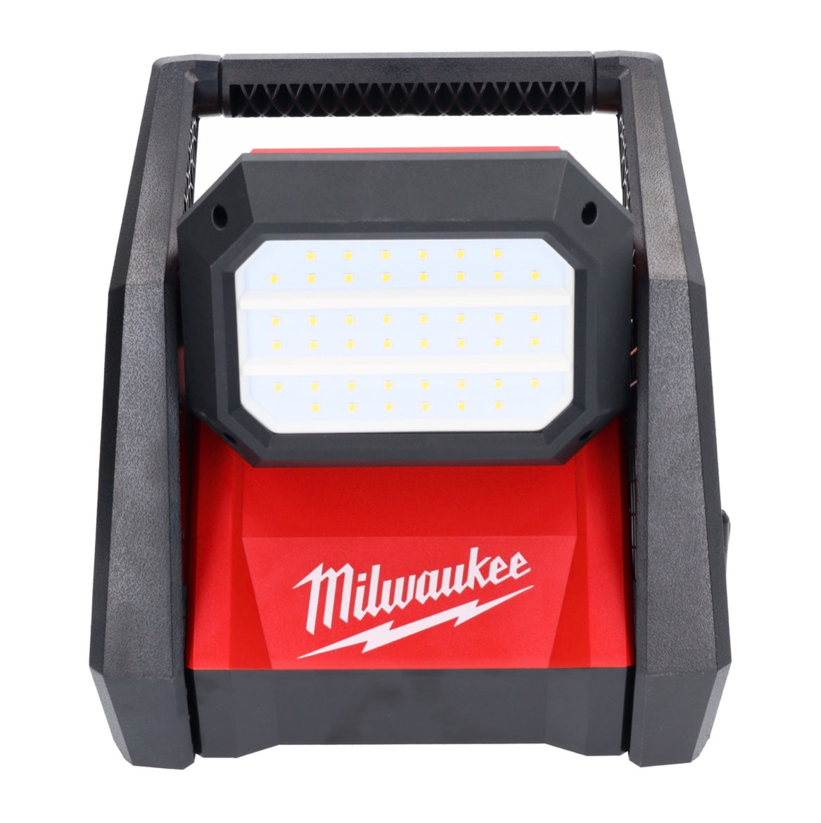 Milwaukee M18 HOAL-301 Akku LED Lampe Baustrahler 18 V 4000 lm + 1x Akku 3,0 Ah - ohne Ladegerät