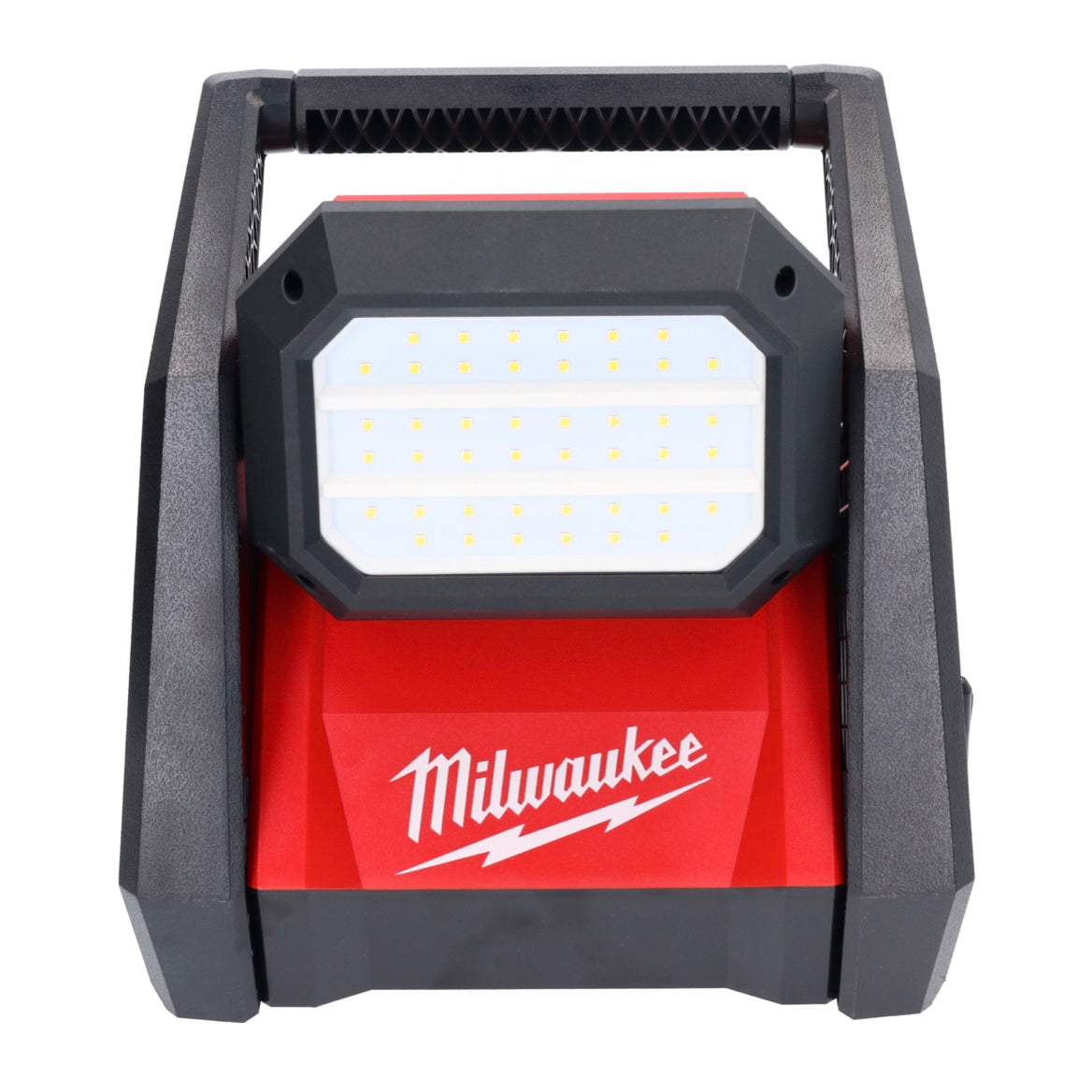 Milwaukee M18 HOAL-601 Akku LED Lampe Baustrahler 18 V 4000 lm + 1x Akku 6,0 Ah - ohne Ladegerät