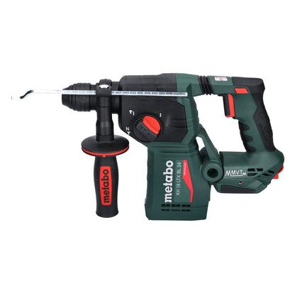 Metabo KH 18 LTX BL 24 Akku Bohrhammer 18 V 2,2 J SDS Plus Brushless + 1x Akku 4,0 Ah + metaBOX - ohne Ladegerät