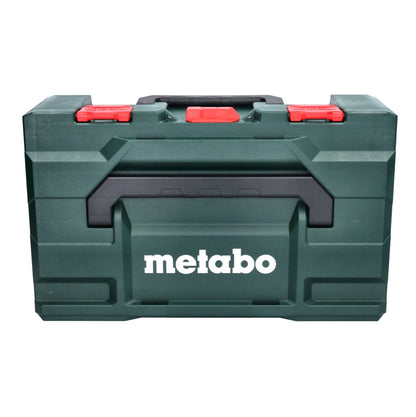 Metabo KH 18 LTX BL 24 Akku Bohrhammer 18 V 2,2 J SDS Plus Brushless + 1x Akku 4,0 Ah + Ladegerät + metaBOX