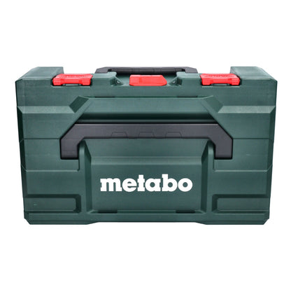 Marteau perforateur sur batterie Metabo KH 18 LTX BL 24 18 V 2,2 J SDS Plus Brushless + 1x batterie 5,5 Ah + metaBOX - sans chargeur