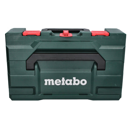 Metabo STA 18 LTX 140 Akku Stichsäge 18 V + 10 tlg. Stichsägeblatt Set + metaBOX - ohne Akku, ohne Ladegerät