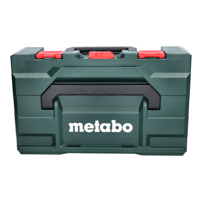 Metabo KH 18 LTX 24 Akku Kombihammer 18 V 2,1 J SDS plus + 2x Akku 4,0 Ah + Ladegerät + metaBOX ( 601712800 ) - Toolbrothers