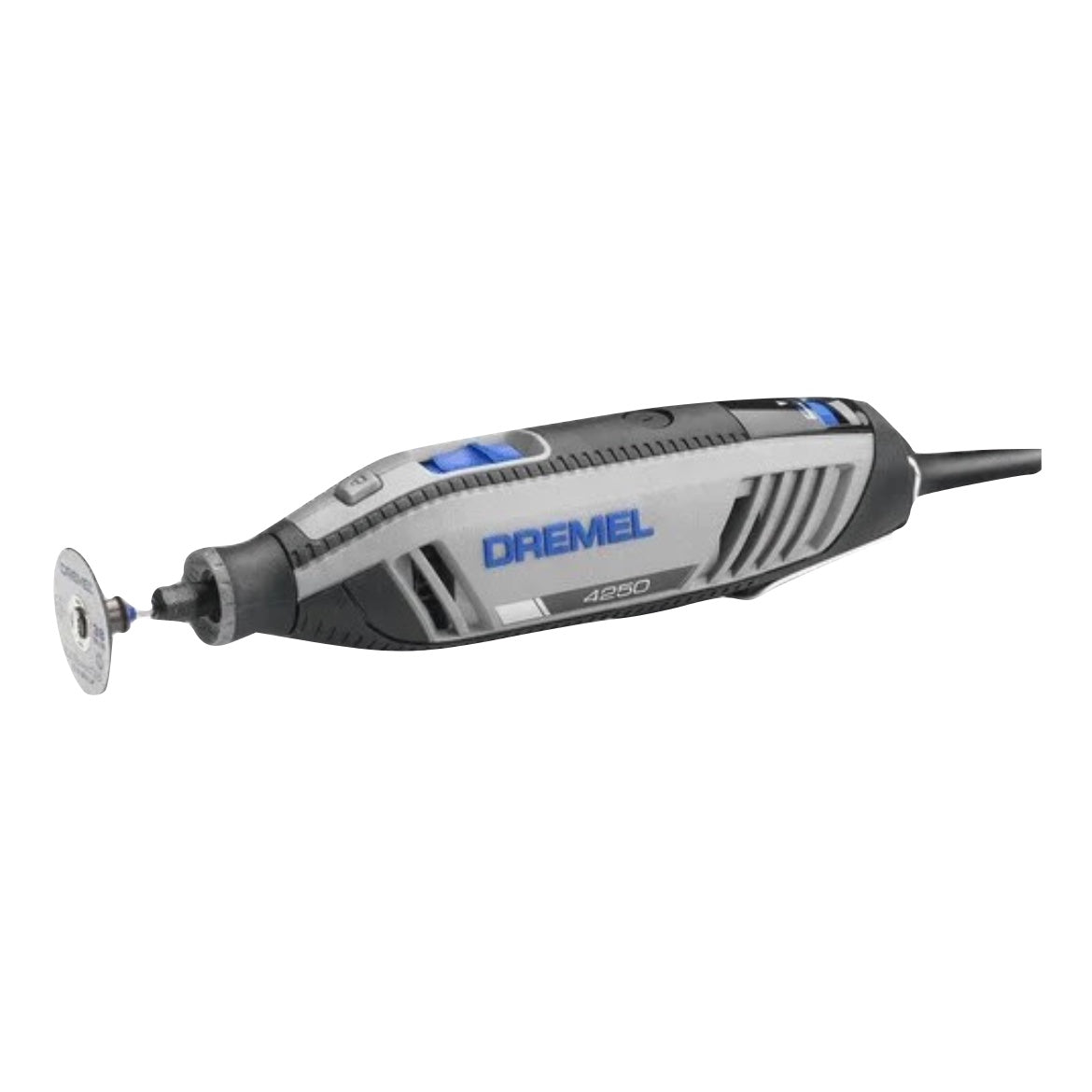 Dremel 4250 Multifunktionsgerät 175 Watt + 128 tlg. Zubehör Set + Vorsätze + Koffer ( 4250-6-128 )