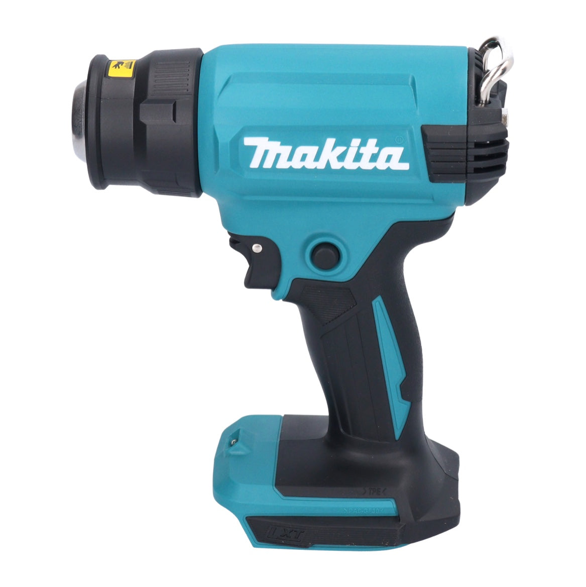 Makita DHG 180 Z Akku Heißluftgebläse 18 V 550 °C Solo - ohne Akku, ohne Ladegerät - Toolbrothers