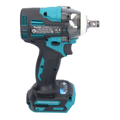 Makita TW 004 GZ Akku Schlagschrauber 40 V max. 1/2" 350 Nm XGT Brushless Solo - ohne Akku, ohne Ladegerät