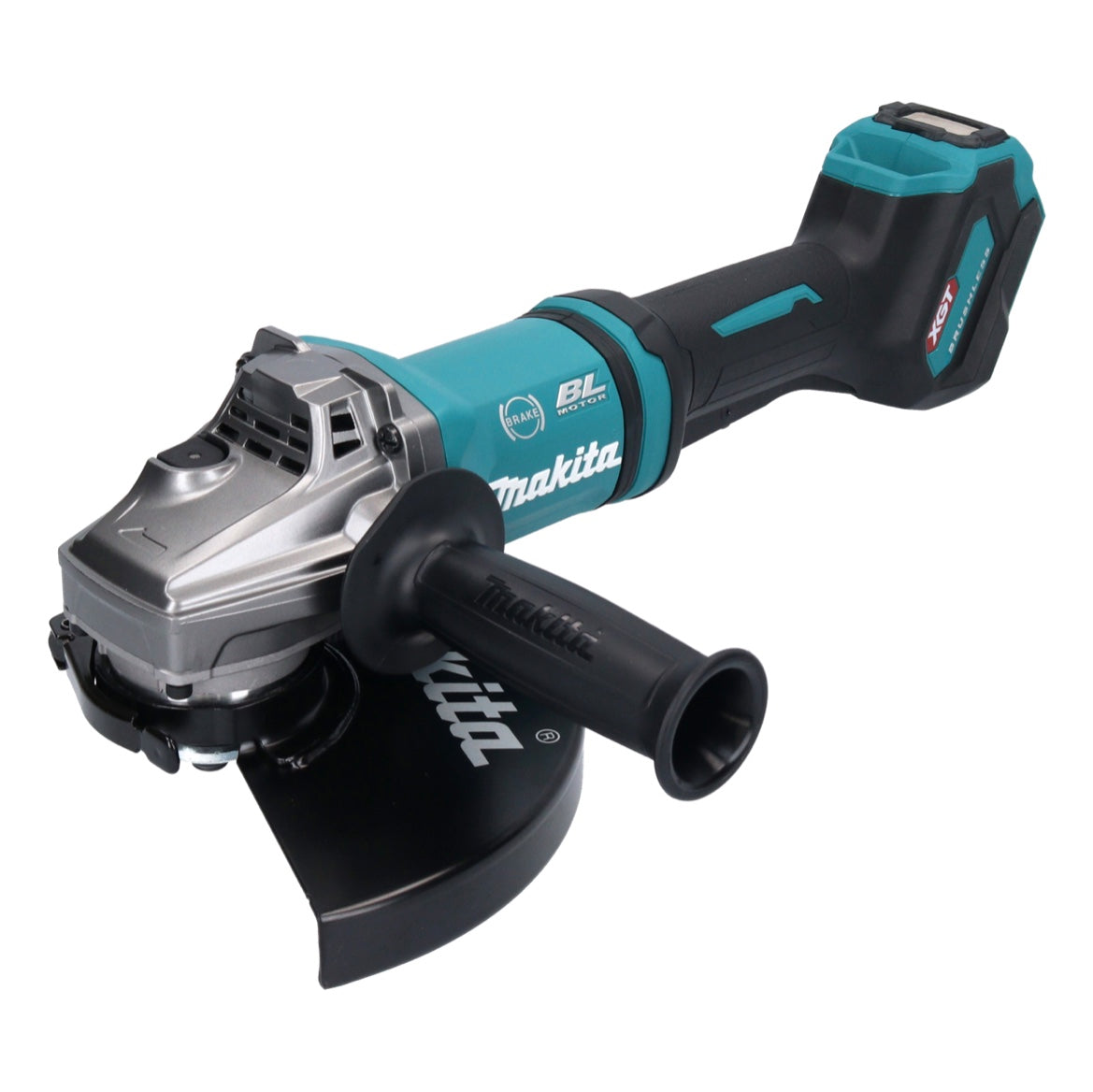 Meuleuse d'angle sans fil Makita GA 038 GZ 40 V max. 230 mm Brushless XGT Solo - sans batterie, sans chargeur