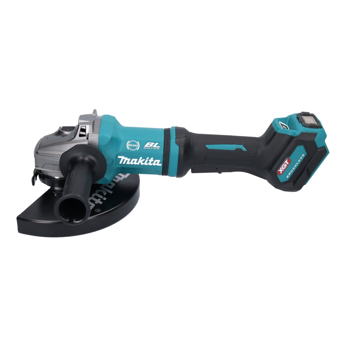 Meuleuse d'angle sans fil Makita GA 038 GZ 40 V max. 230 mm Brushless XGT Solo - sans batterie, sans chargeur