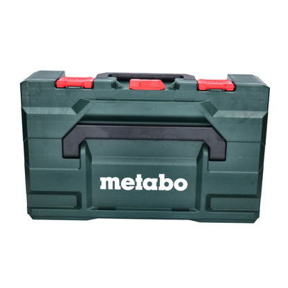 Metabo KHE 2660 Quick Kombihammer 850 W 3 J SDS plus + 13 tlg. Bohrer und Meißel Set + metaBOX