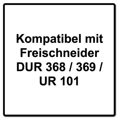 Makita 2-Fadenkopf Tap&Go 2,4 mm ( 197993-1 ) für Freischneider DUR 368 / 369 / UR 101