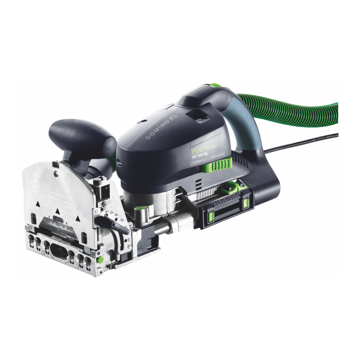 Festool DOMINO XL DF 700 EQ-Plus Dübelfräse 720 W ( 576426 ) + 128 tlg. Dübel Sortiment ( 576792 ) - Toolbrothers