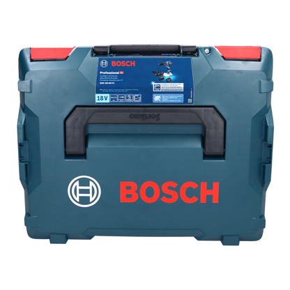 Bosch GSR 18V-60 FC Professional Akku Bohrschrauber 18 V 60 Nm Brushless + 1x Akku 2,0 Ah + Ladegerät + Aufsätze + L-Boxx - Toolbrothers