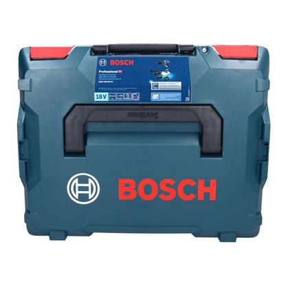 Bosch GSR 18V-60 FC Professional Akku Bohrschrauber 18 V 60 Nm Brushless + 2x Akku 2,0 Ah + Ladegerät + Aufsätze + L-Boxx - Toolbrothers