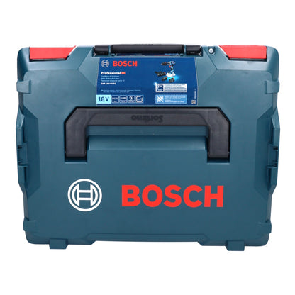 Bosch GSR 18V-60 FC Professional Akku Bohrschrauber 18 V 60 Nm Brushless + 2x Akku 4,0 Ah + Ladegerät + Aufsätze + L-Boxx - Toolbrothers