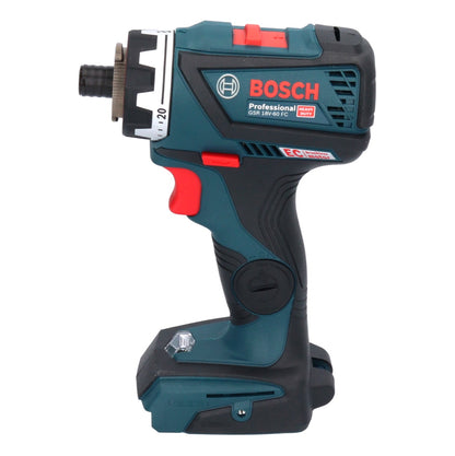 Bosch GSR 18V-60 FC Professional Akku Bohrschrauber 18 V 60 Nm Brushless + 1x Akku 5,0 Ah + Ladegerät + Aufsätze + L-Boxx - Toolbrothers