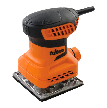 Triton TQTRSS Schwingschleifer 200 Watt 110 x 100 mm + Tasche - Toolbrothers