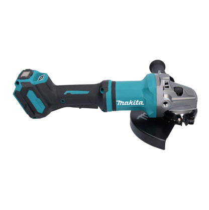 Meuleuse d'angle sur batterie Makita GA 038 GA2 40 V max. 230 mm sans balais XGT + 2x batteries 2,0 Ah + chargeur