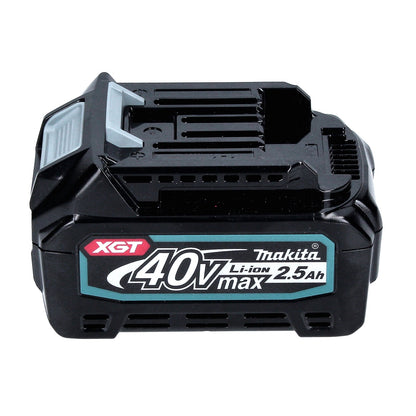 Meuleuse d'angle sur batterie Makita GA 038 GD1 40 V max. 230 mm sans balais XGT + 1x batterie 2,5 Ah - sans chargeur