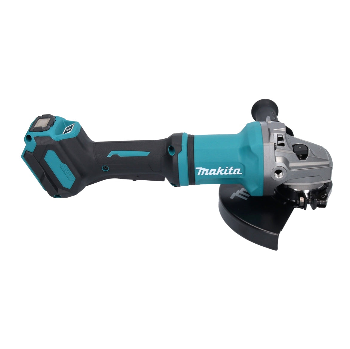 Makita GA 038 GD2 Akku Winkelschleifer 40 V max. 230 mm Brushless XGT + 2x Akku 2,5 Ah + Ladegerät