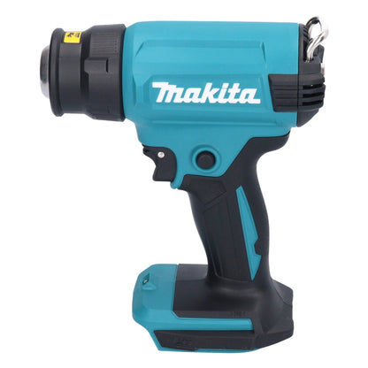 Makita DHG 180 RF1 Akku Heißluftgebläse 18 V 550 °C + 1x Akku 3,0 Ah + Ladegerät - Toolbrothers