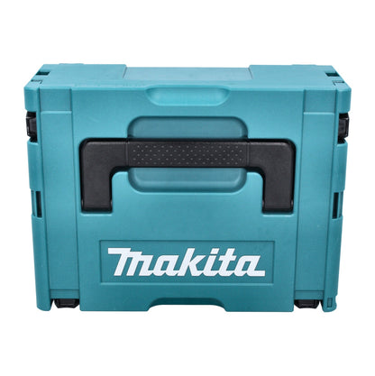 Makita DHG 180 A1J Akku Heißluftgebläse 18 V 550 °C + 1x Akku 2,0 Ah + Makpac - ohne Ladegerät