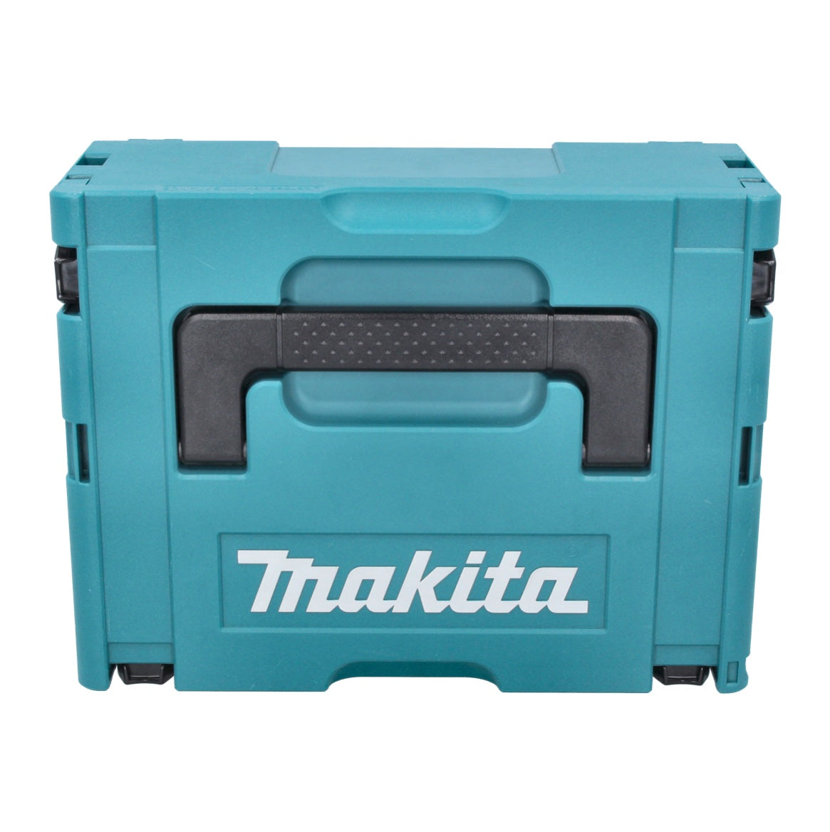 Makita DHG 180 RAJ Akku Heißluftgebläse 18 V 550 °C + 2x Akku 2,0 Ah + Ladegerät + Makpac