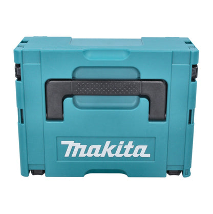 Makita DHG 180 RF1J Akku Heißluftgebläse 18 V 550 °C + 1x Akku 3,0 Ah + Ladegerät + Makpac - Toolbrothers