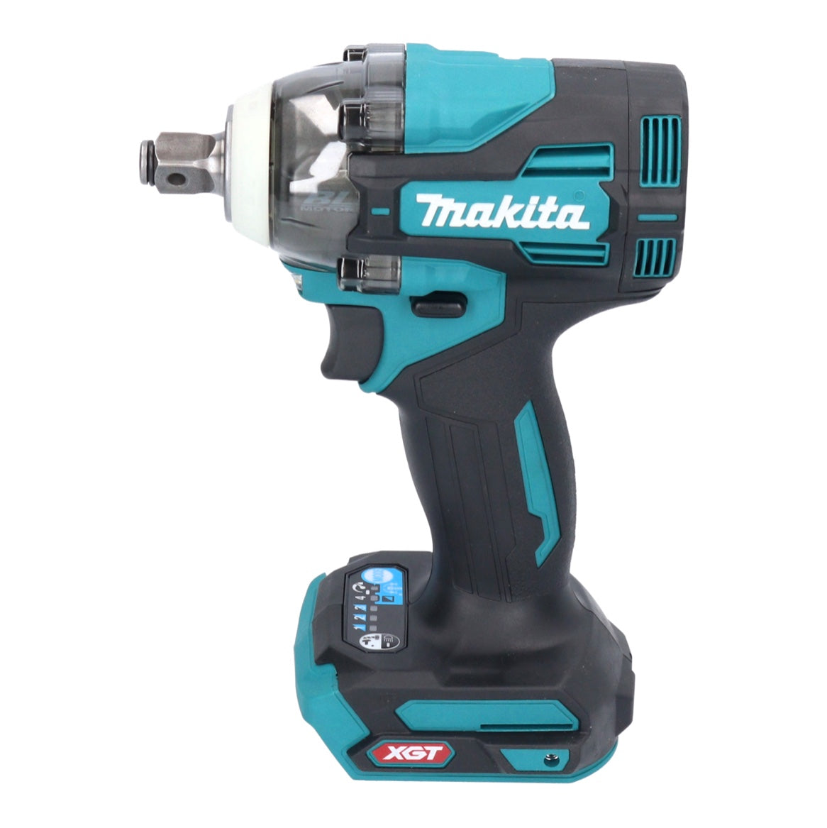 Makita TW 004 GA1 Akku Schlagschrauber 40 V max. 1/2" 350 Nm XGT Brushless + 1x Akku 2,0 Ah + Ladegerät