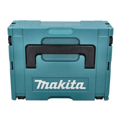 Makita TW 004 GA101 Akku Schlagschrauber 40 V max. 1/2" 350 Nm XGT Brushless + 1x Akku 2,0 Ah + Ladegerät + Makpac